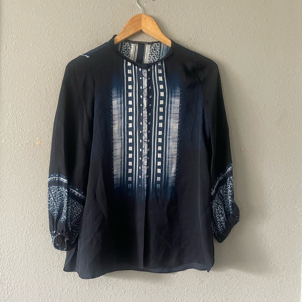 Kobi Halperin Silk Top